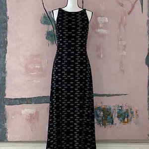 Black Dress Vintage